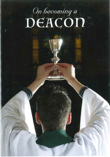 Picture of ON BECOMING A DEACON CARD